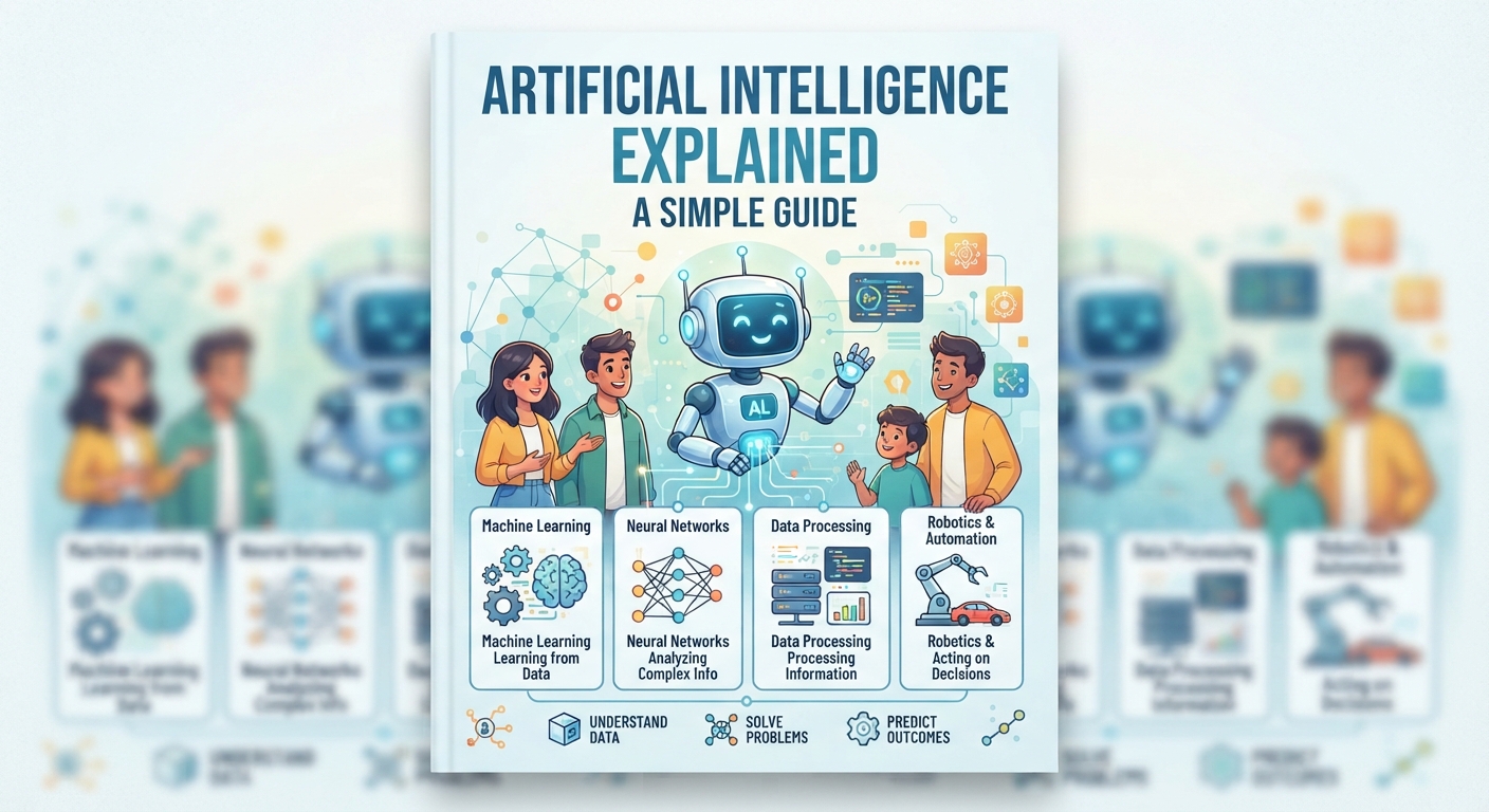 Artificial Intelligence Explained: A Simple Guide