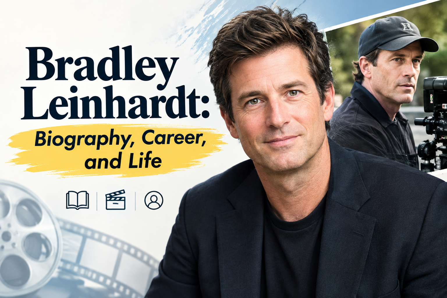 Bradley Leinhardt: Biography, Career, and Life