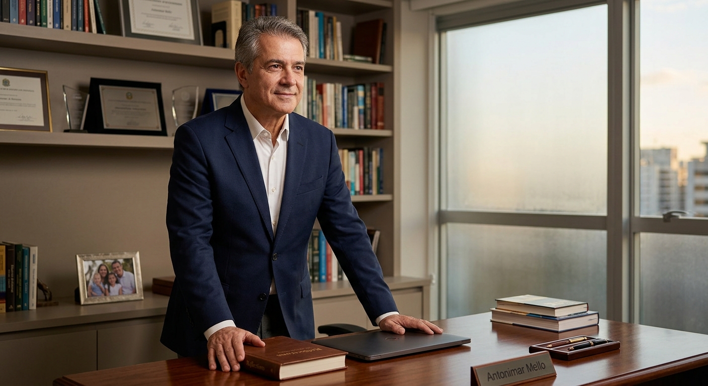 Antonimar Mello: Biography, Career, and Personal Life