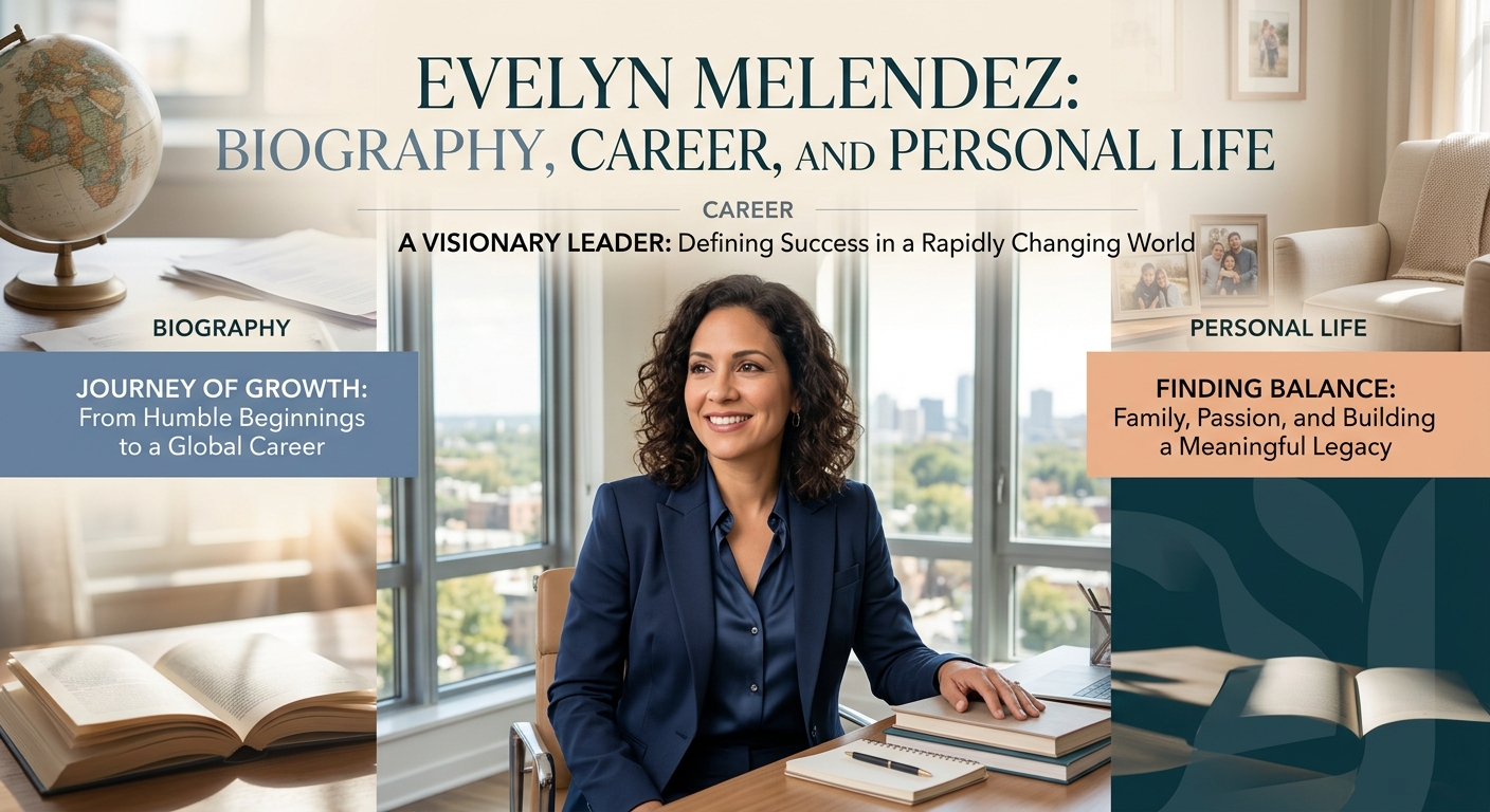 Evelyn Melendez: Biography, Career, and Personal Life